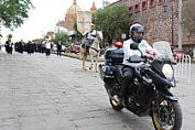 DESPLEGARÁ POLICÍA VIAL OPERATIVO POR XX CABALGATA TOMA DE ZACATECAS