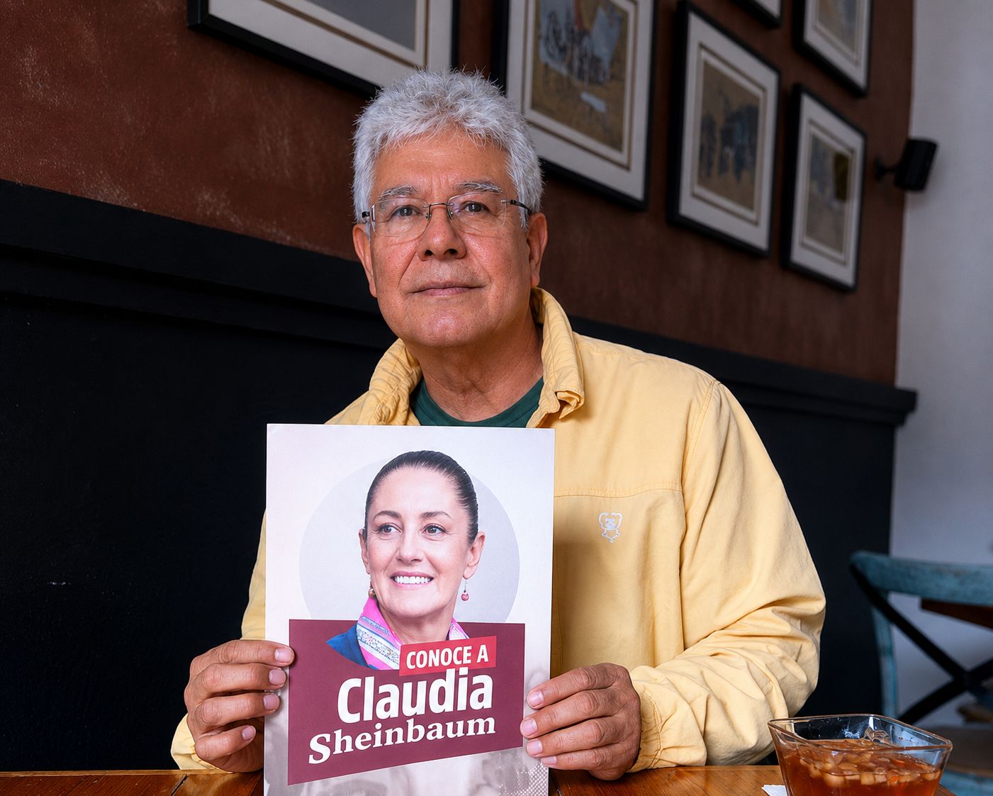 VALORAN CONVENCIONISTAS IMPULSAR A JUAN JOSÉ QUIRINO EN MORENA