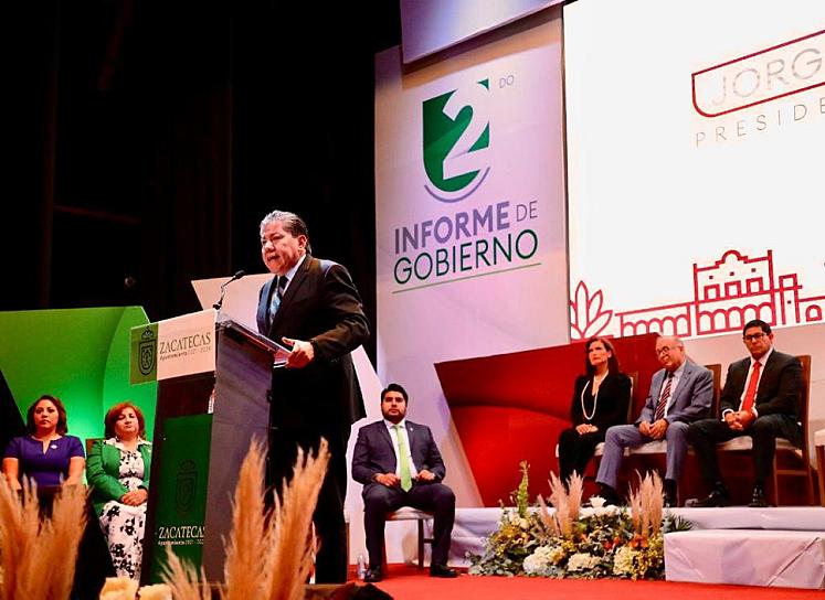 ANUNCIA DAVID MONREAL NUEVAS VIALIDADES EN LA CAPITAL