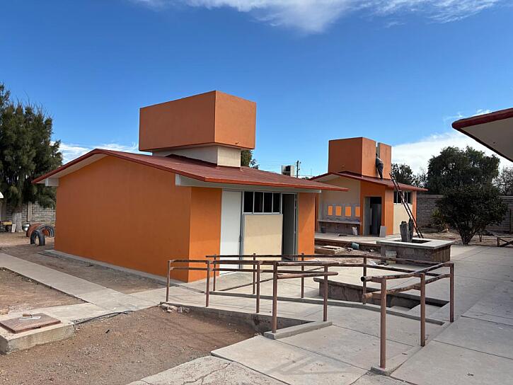 INVIERTE GODEZAC MÁS DE 87 MDP EN INFRAESTRUCTURA EDUCATIVA
