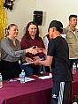 ENTREGA IZEA CERTIFICADOS A ADULTOS Y FORTALECE EDUCACIÓN EN GUADALUPE