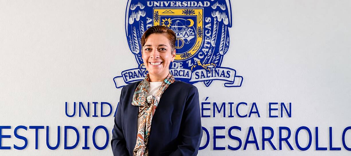 ELIGEN A ARMIDA GARCÍA PARA PRESIDIR ASOCIACIÓN NACIONAL DEL TRABAJO
