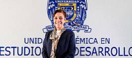 ELIGEN A ARMIDA GARCÍA PARA PRESIDIR ASOCIACIÓN NACIONAL DEL TRABAJO