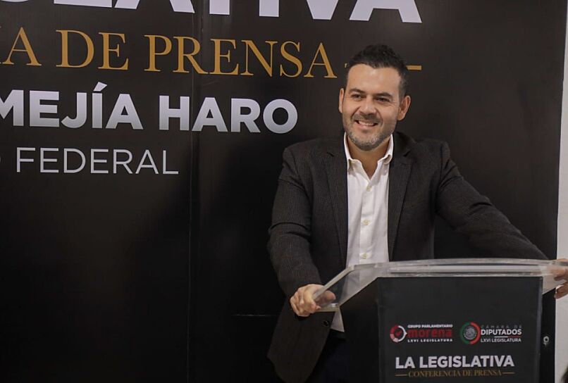 CELEBRA ULISES MEJÍA AVANCES EN LEY DE SEGURIDAD