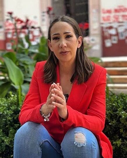 DENUNCIA NOEMÍ LUNA FALLAS DE LA FGJEZ EN SEMEFO