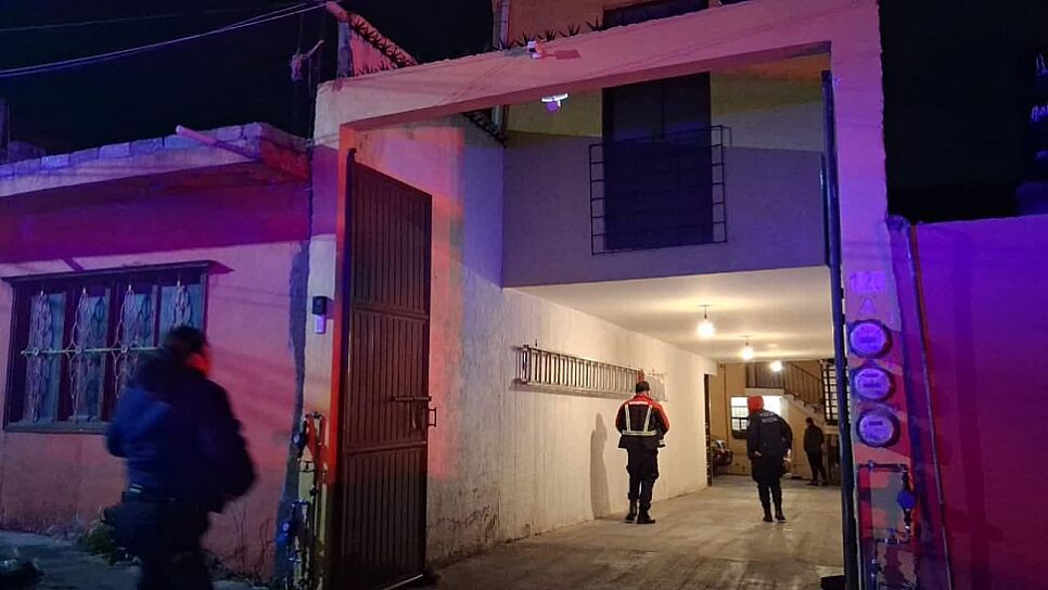 SE INTOXICA UNA FAMILIA EN LA CAPITAL
