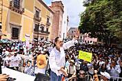PIDE VERO DÍAZ DEFENDER LA SOBERANÍA NACIONAL EN CADA MUNICIPIO   
