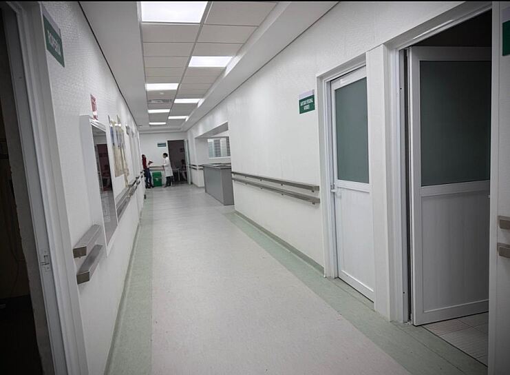 TRANSFORMA IMSS ZACATECAS INSTALACIONES DEL HGZ NO. 2