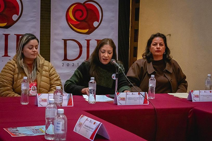 ANUNCIA DIF DE JEREZ TERCER CAMPAÑA DE APARATOS  AUDITIVOS  