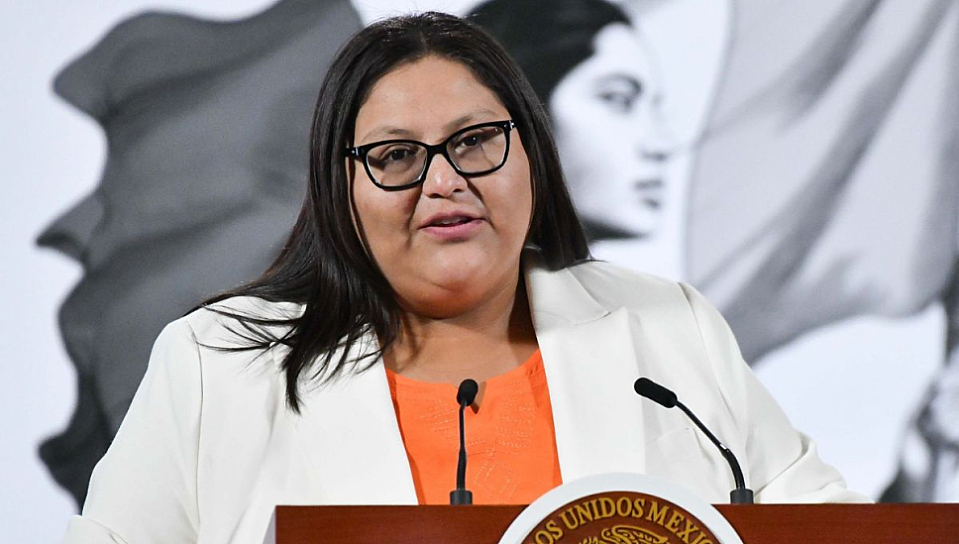 NO PROCEDERÍA NEPOTISMO EN ZACATECAS: CITLALLI HERNÁNDEZ