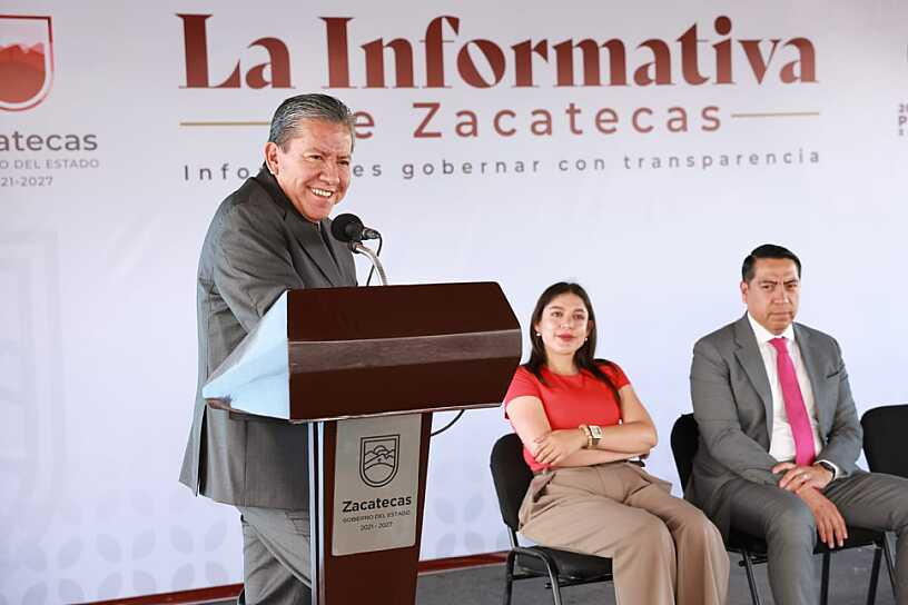 ANUNCIA DMA APOYOS PARA IMPULSAR REMESAS PRODUCTIVAS EN ZACATECAS