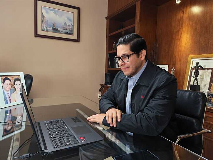 FORTALECE SECRETARÍA DE ECONOMÍA COORDINACIÓN PARA PROMOVER INVERSIONES EN ZACATECAS