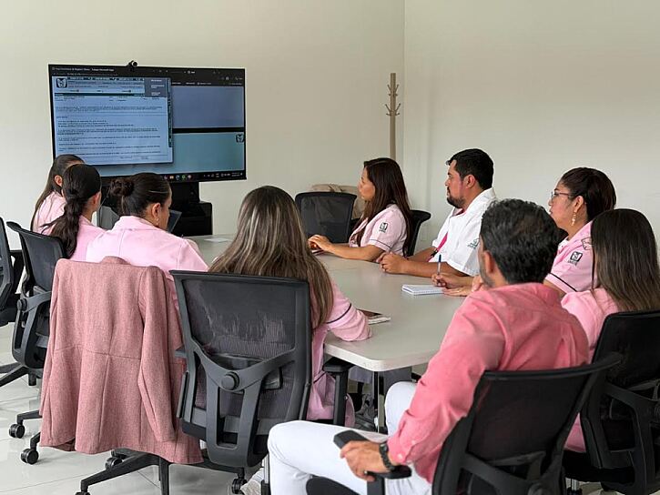 BUSCA IMSS ZACATECAS REDUCIR SOBREPESO Y OBESIDAD