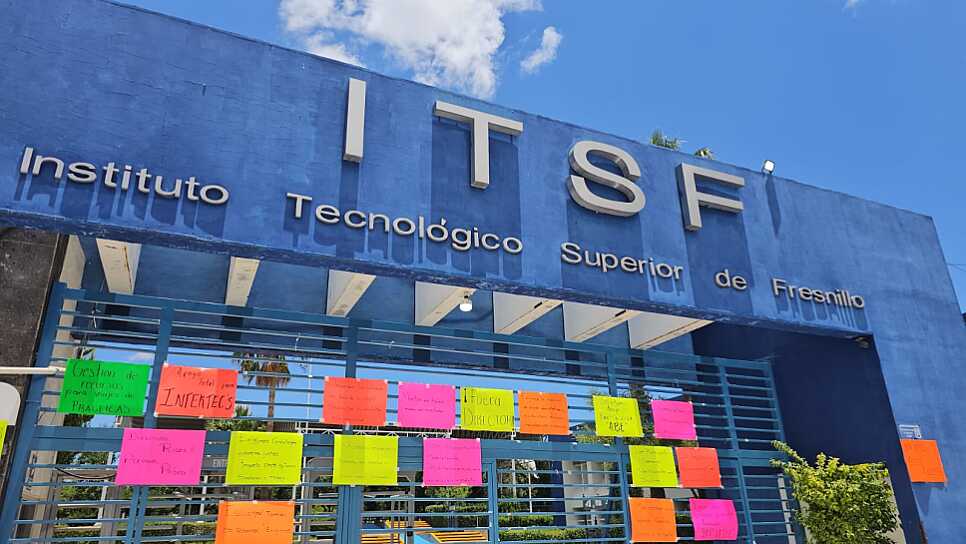 PIDEN DESTITUIR A CARLOS MARCIAL DEL ITSF