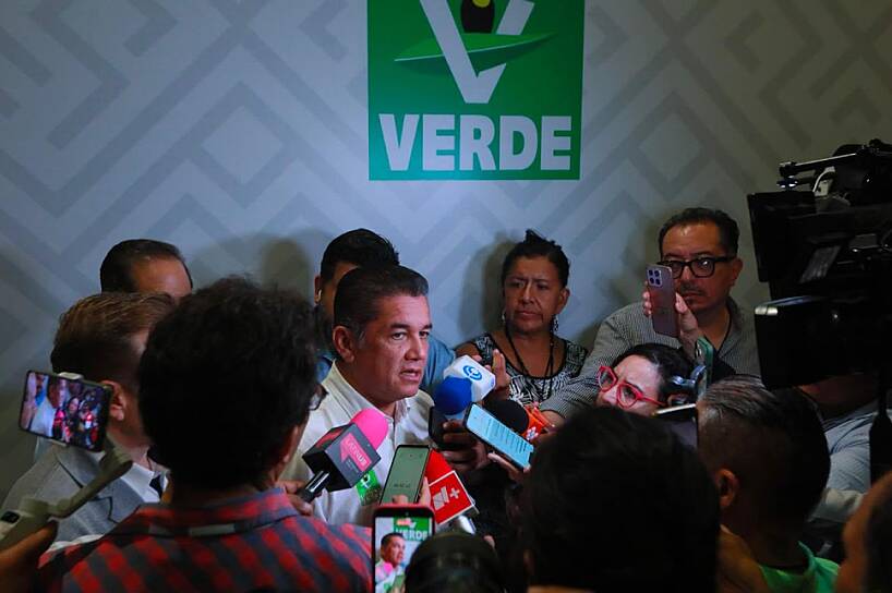SERÉ EL PLAN A DE LOS ZACATECANOS: CARLOS PUENTE