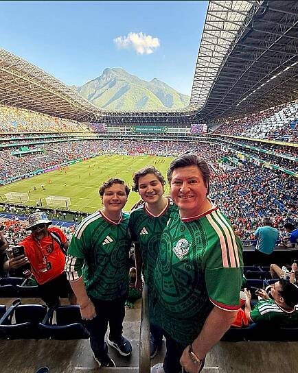 - ¡Hoy gana México! 🇲🇽