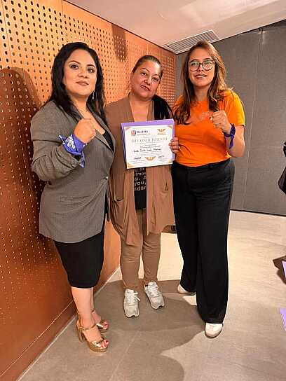 PROMUEVE MOVIMIENTO CIUDADANO DEBATE SOBRE MATERNIDAD FORZADA EN FRESNILLO