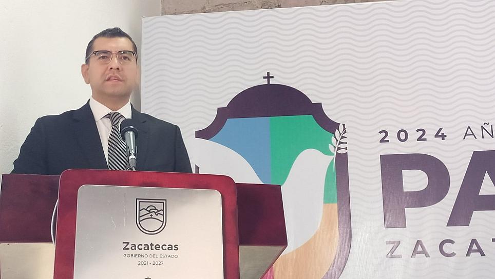 ANUNCIA FGJEZ IMPORTANTES CONVENIOS PARA LA BÚSQUEDA DE PERSONAS