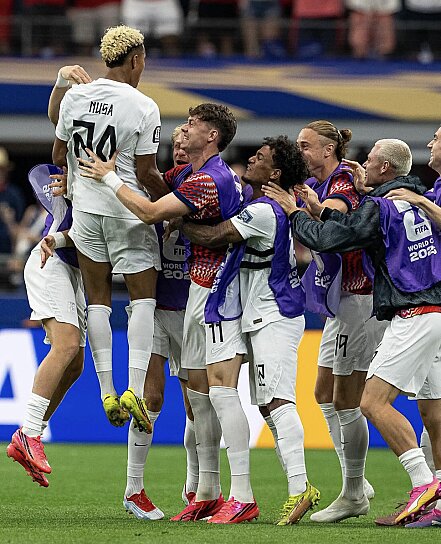 AVANZA NORUEGA A OCTAVOS TRAS VENCER A COSTA DE MARFIL