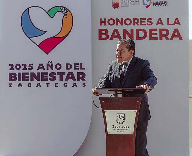 NIEGA GOBERNADOR FALTA DE FINANCIAMIENTO A LA UAZ