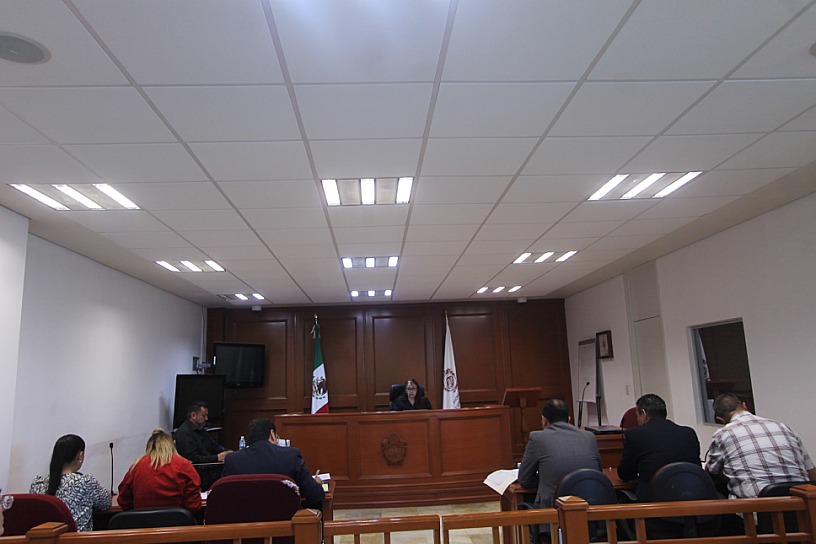 ASEGURA JENNY GONZÁLEZ ACTUAR EN BENEFICIO DEL SINDICATO