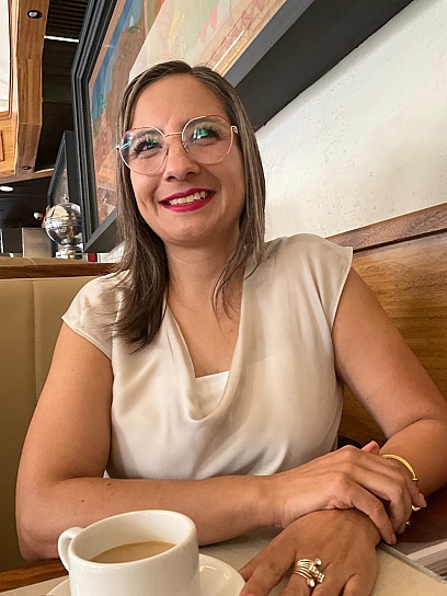 PROMUEVE ZAIRA VILLAGRANA UNIDAD EN PROCESO INTERNO DE MORENA