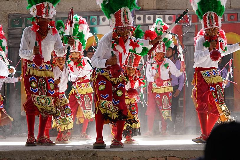 ANUNCIA GOBERNADOR CONCURSO NACIONAL DEL FOLCLOR EN ZACATECAS