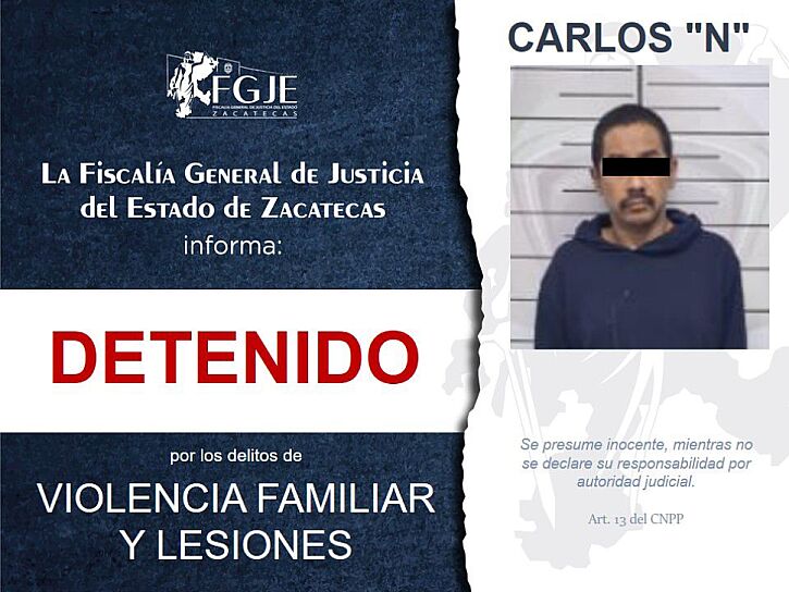 EJECUTAN ÓRDENES DE APREHENSIÓN Y COMPARECENCIAS CONTRA SIETE PERSONAS