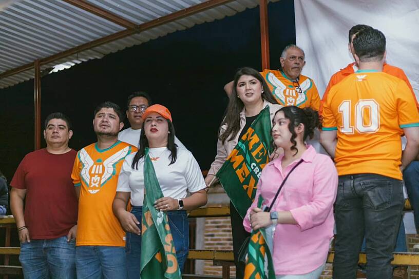 PROMUEVE MOVIMIENTO CIUDADANO COPA NARANJA PARA IMPULSAR EL DEPORTE EN VILLANUEVA