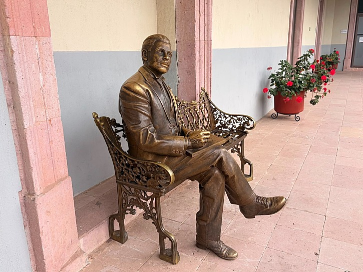 ANUNCIA INSTITUTO ZACATECANO DE CULTURA JORNADAS LOPEZVELARDEANAS CON PROGRAMA LITERARIO