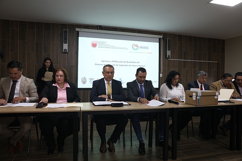 PUBLICA SEZ RESULTADOS DE INGRESO A ESCUELAS FORMADORAS DE DOCENTES
