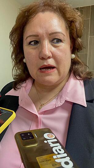 RECHAZA ADRIANA MÁRQUEZ ACUSACIONES Y DEFIENDE DIÁLOGO EN EL CAM