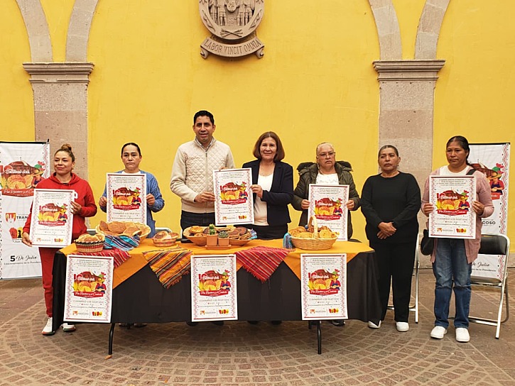 PROMUEVE TRANCOSO FESTIVAL DEL PAN RANCHERO Y CONDOCHE 2026