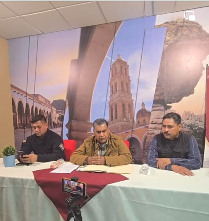 PONE CRISIS FINANCIERA EN SOMBRERETE EN RIESGO LA FERIA DE LA CANDELARIA 2026