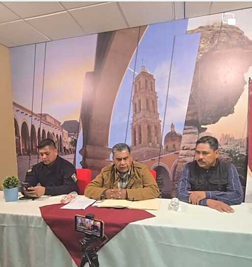 PONE CRISIS FINANCIERA EN SOMBRERETE EN RIESGO LA FERIA DE LA CANDELARIA 2026