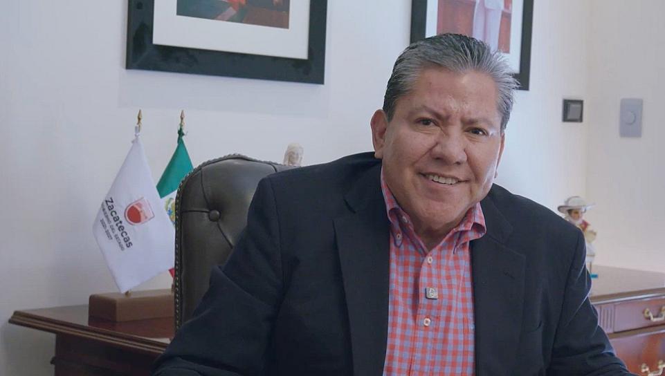 Anuncia gobernador plan alimentario para familias vulnerables de Zacatecas 