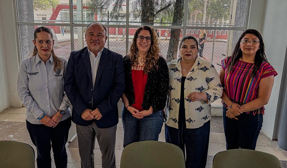 RECORRE SECRETARÍA DE CULTURA BIBLIOTECA MUNICIPAL PARA ELABORAR DIAGNÓSTICO EN FRESNILLO