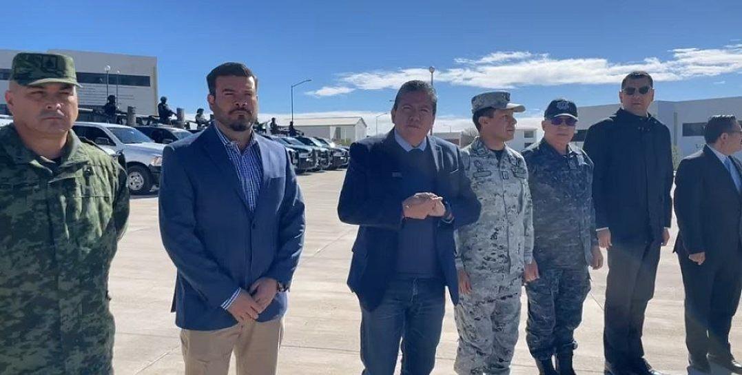 ANUNCIA GOBERNADOR PROGRAMAS COLONIA DE PAZ Y VIGILANTE NOCTURNO