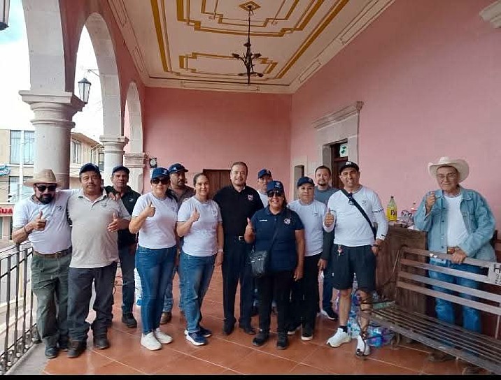 FORTALECE SUTSEMOP SEGUIMIENTO A DEMANDAS LABORALES EN VALPARAÍSO