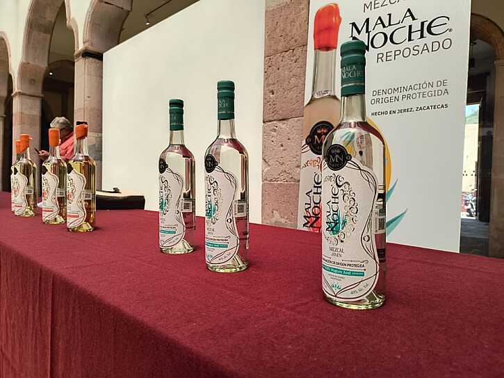 ANUNCIAN FESTIVAL DEL VINO Y EL MEZCAL 2025