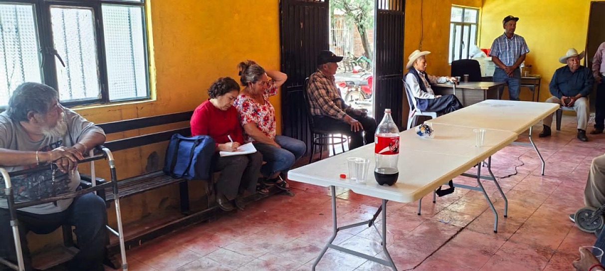FORTALEN ABASTECIMIENTO DE AGUA CON NUEVO POZO EN VILLA GARCÍA