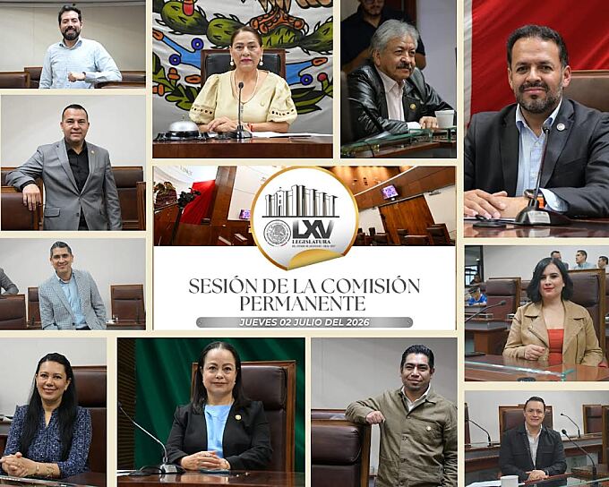 SE DESARROLLARÁ EL SÉPTIMO PERIODO EXTRAORDINARIO DE SESIONES