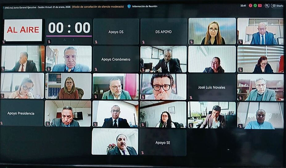 APRUEBA EL INE 17 CAMBIOS DE ADSCRIPCIÓN EN JUNTAS LOCALES