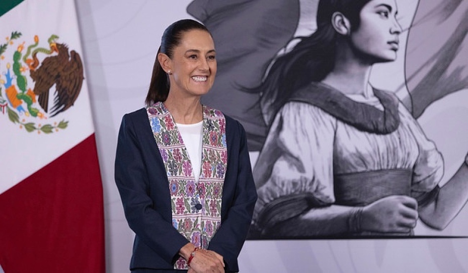 MANTIENE CLAUDIA SHEINBAUM VIGENCIA DEL T-MEC HASTA EL AÑO 2036