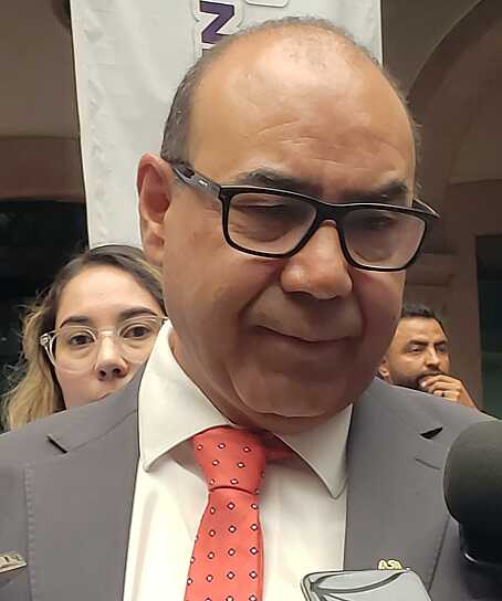 BUSCA UAZ CONDONACIÓN DE 2 MIL 500 MILLONES EN INTERESES