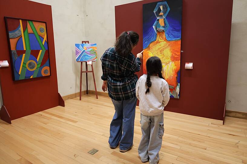 PRESENTA GOBIERNO DE ZACATECAS EXPOSICIÓN LA PAZ A TRAVÉS DE LA CULTURA