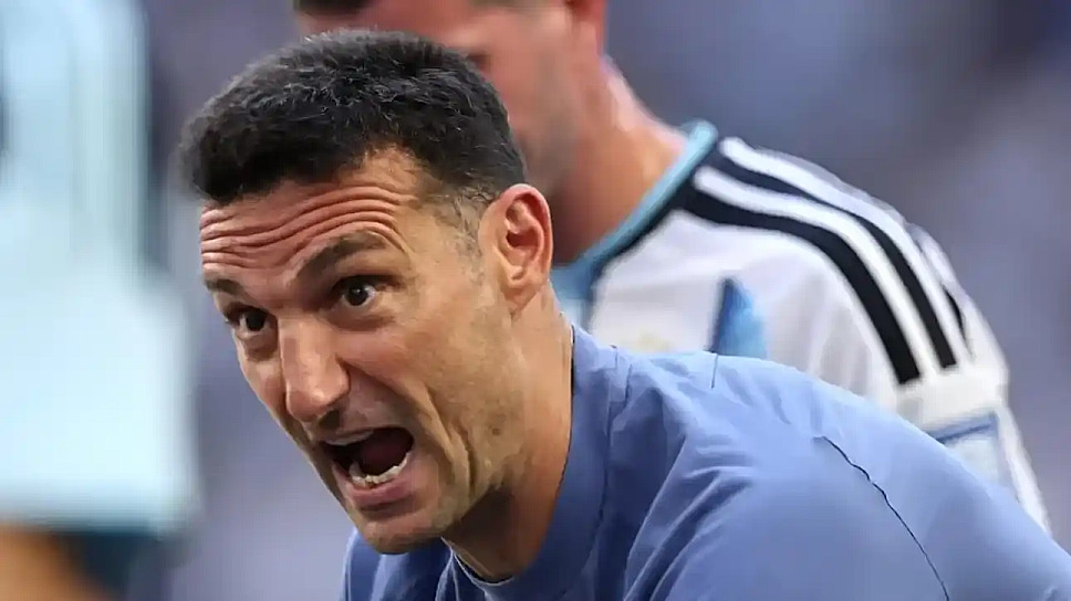 RECONOCE LIONEL SCALONI DIFICULTAD TRAS VICTORIA DE ARGENTINA ANTE CABO VERDE