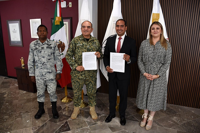 EN GUADALUPE SE CONSTRUYE EL FUTURO DE ZACATECAS: PEPE SALDÍVAR