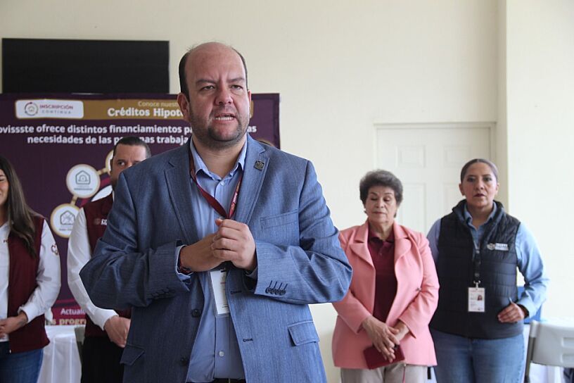 INICIA FOVISSSTE FERIA NACIONAL DE VIVIENDA