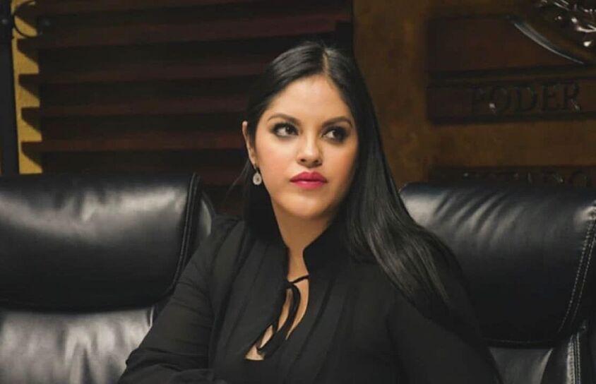 CONFIRMA TEPJF VIOLENCIA POLÍTICA CONTRA ISADORA SANTIVÁÑEZ